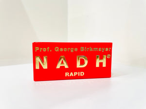 NADH Rapid 細胞能量補充劑  <BR>（ 有現貨 ) - newearthstore
