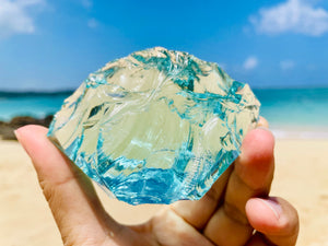 Andaras - Aqua Diamond Activator<BR>海洋鑽石啟動 179grams - newearthstore