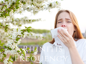 Frequency - Rhinitis (Nose Allergy) Program <BR> 鼻敏感支持頻率程式 - newearthstore