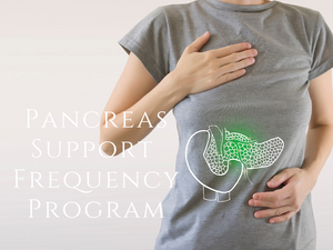 Frequency - Pancreas Support Program 胰臟支持頻率程式 - newearthstore