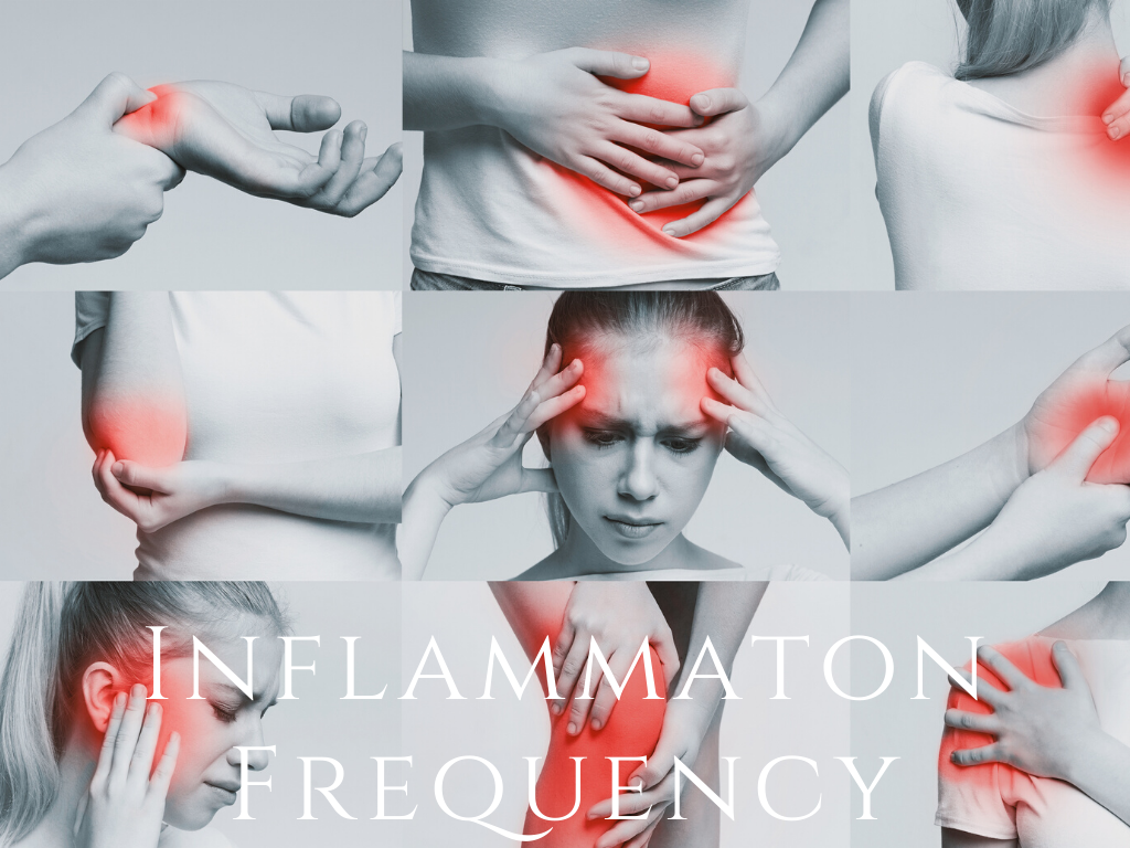 Frequency - Inflammation Support <BR> 發炎支援頻率程式 - newearthstore