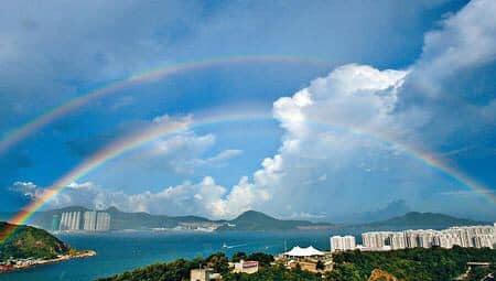 Rainbow Frequencies (English)