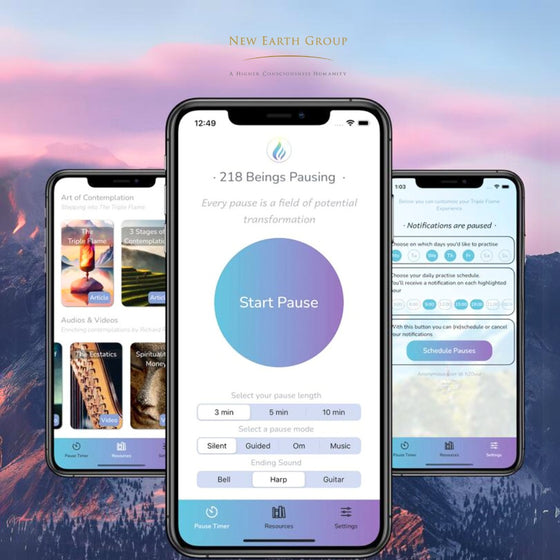 Gene Keys Triple Flame✨