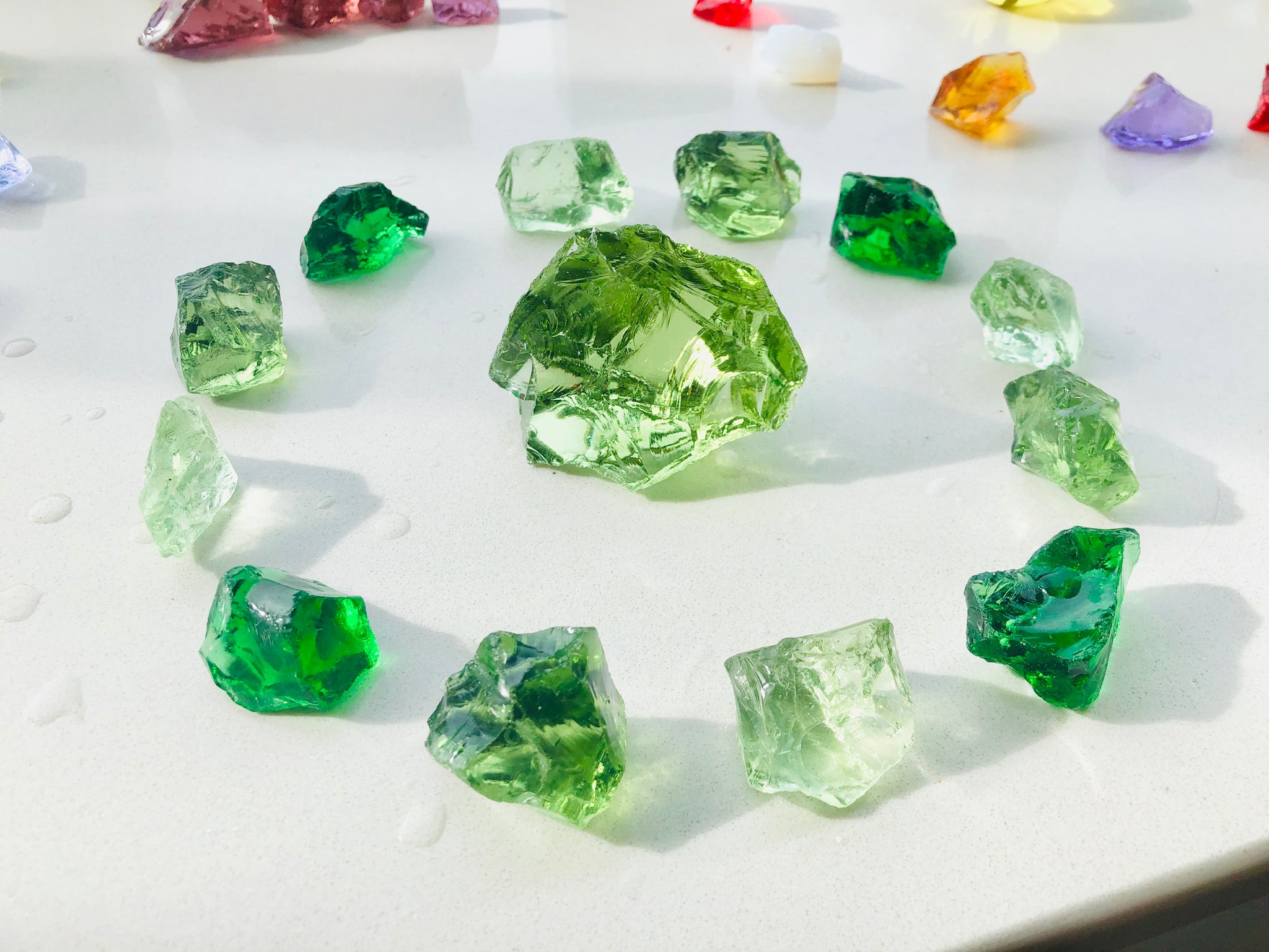 [ andaras grid - purpose / how to use ] <BR> 究竟 Andaras 列陣的用處是什麼？