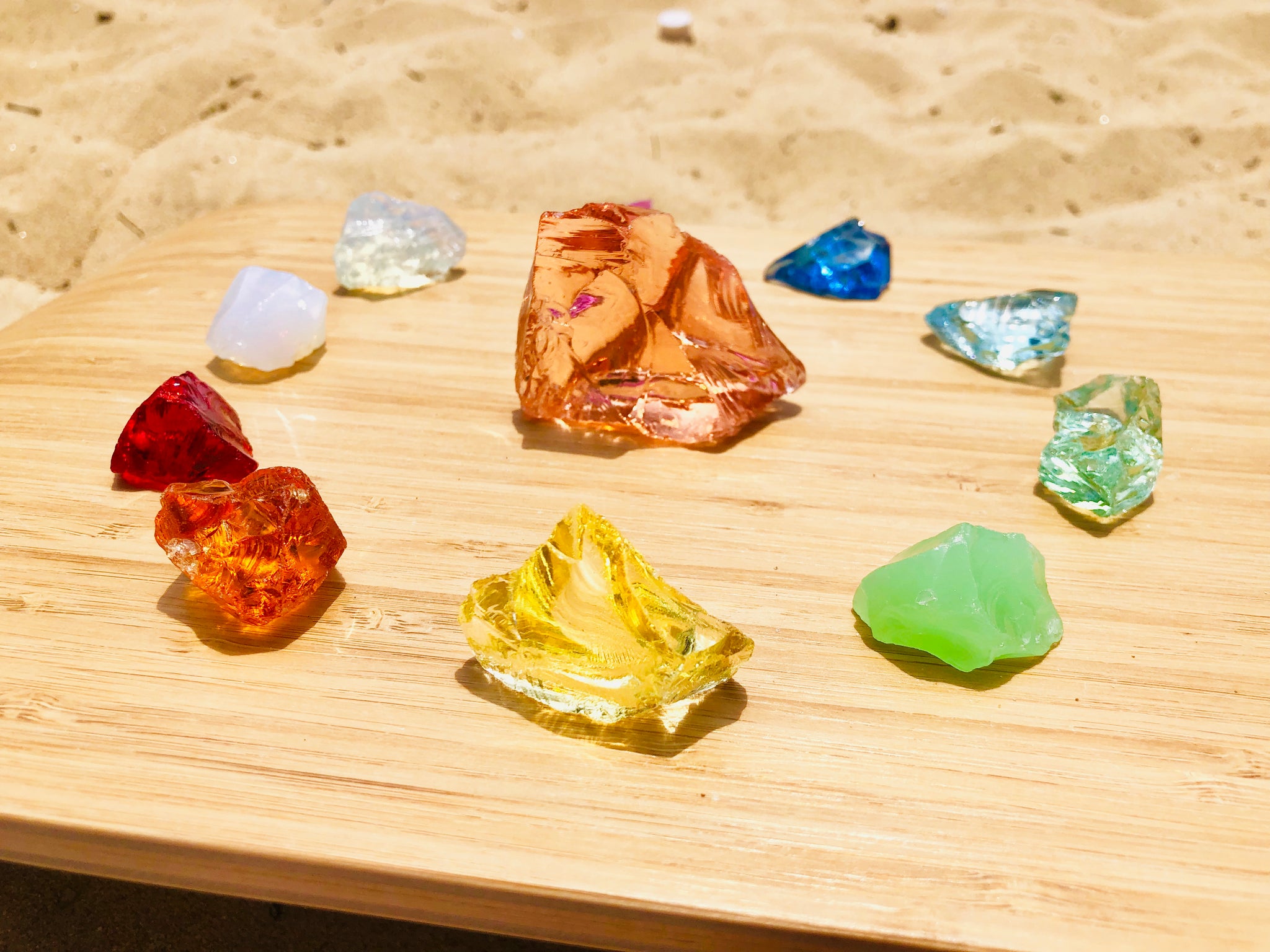 如何與 Andaras 互動