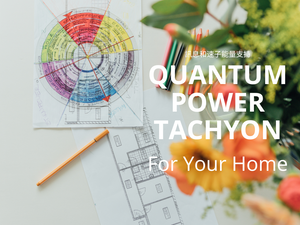 Quantum Power Tachyon Chips 超光速次原子粒子保護晶片 <締造和諧空間調整系列>