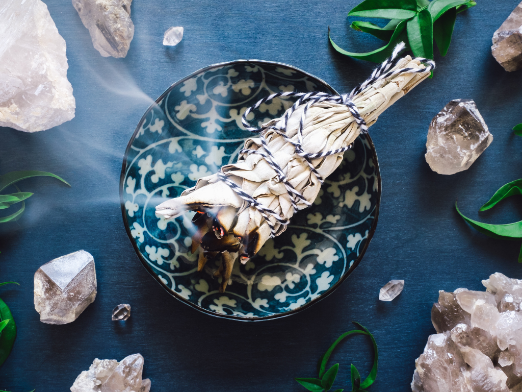 Space Clearing Support 清除家居負能量