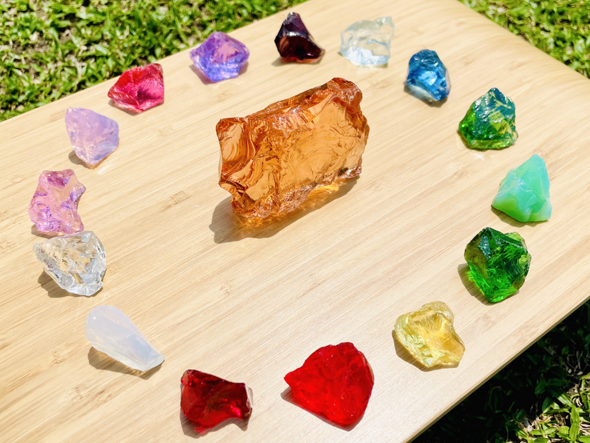 Andaras - Crystalline Lightbody DNA Activations Grid Sets<BR>水晶光體基因啟動列陣組合