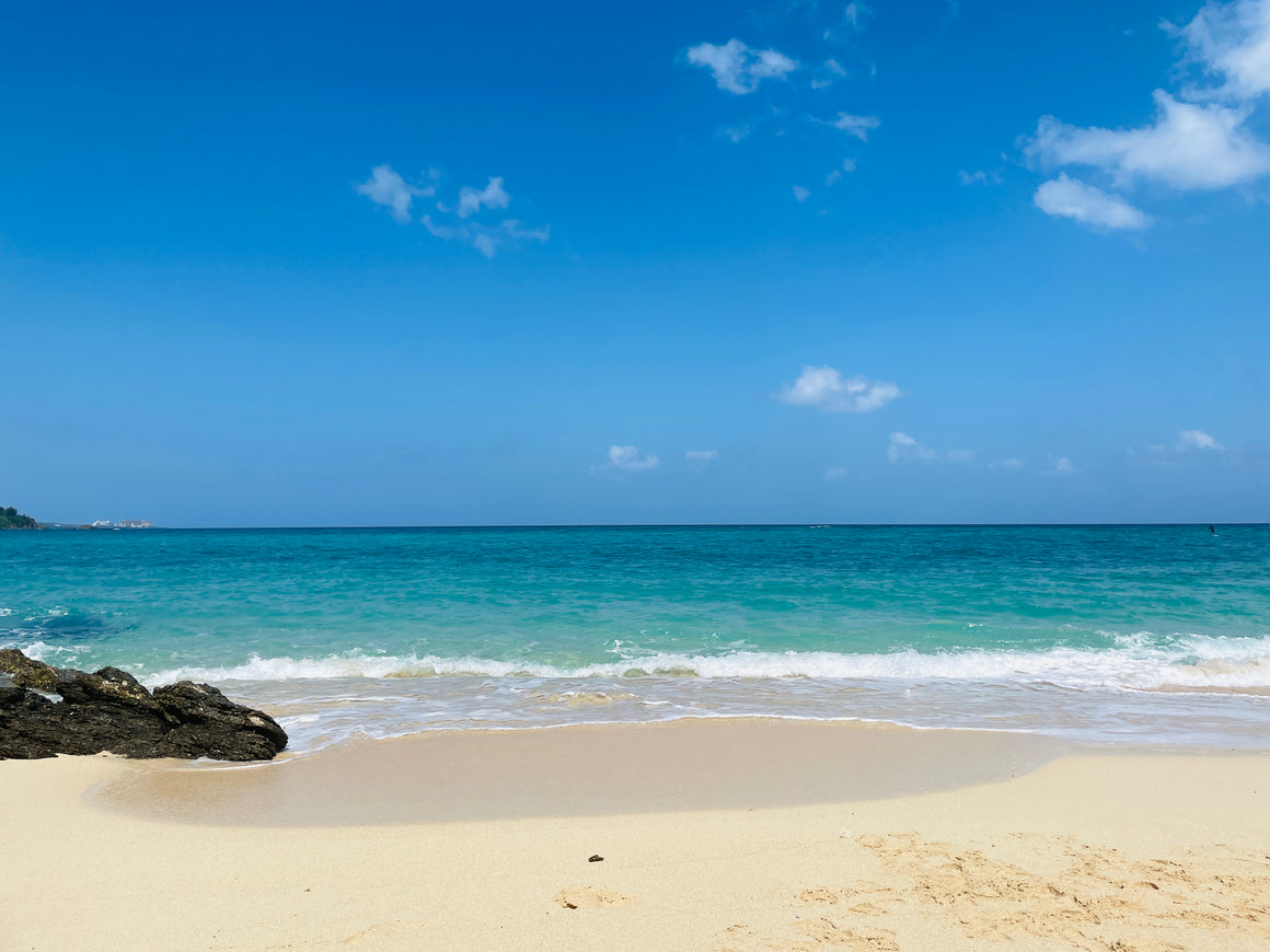 Okinawa Lemurian Dreams Andaras Collection