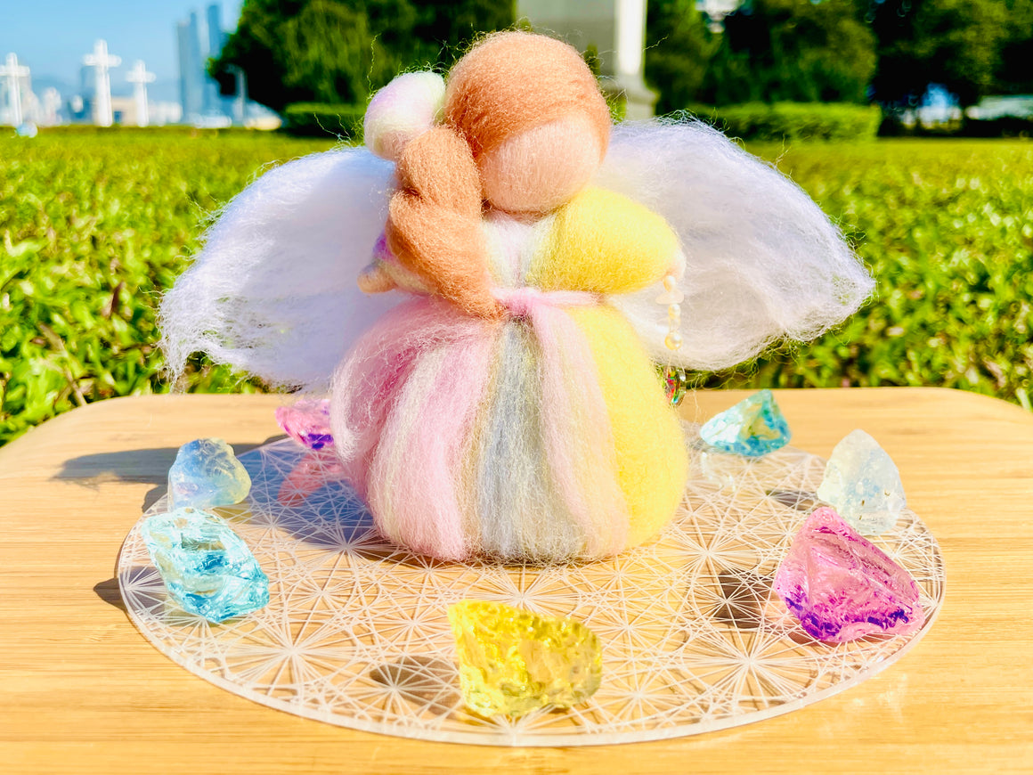 Andaras - New Earth Divinity Set 新地球神聖天使系列