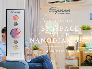 Pranan Technologies - E-Smog Support 防電子煙霧輻射