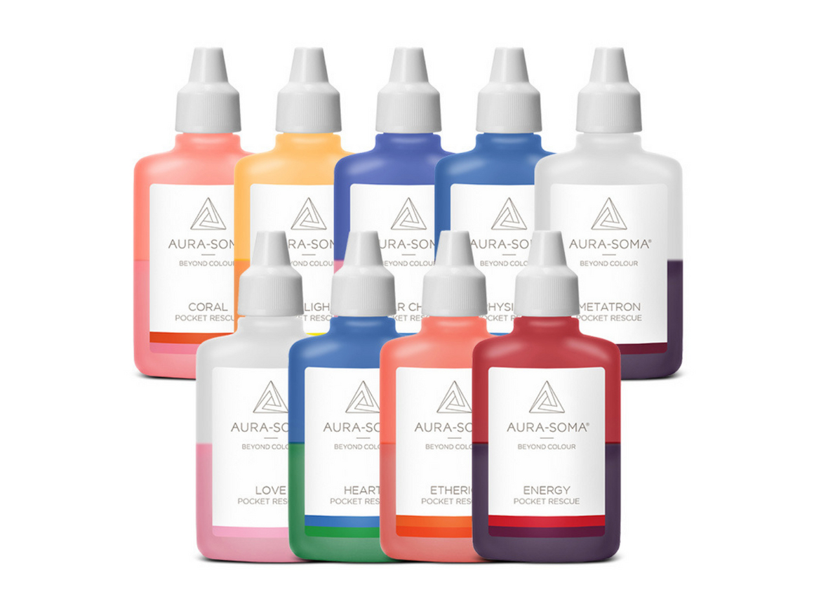 Aura Soma - Full Sets