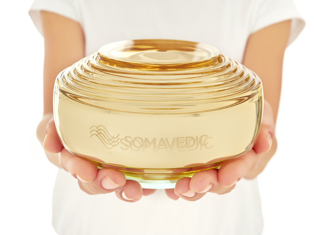 Somavedic 室內空間.身體.水和諧平衡儀