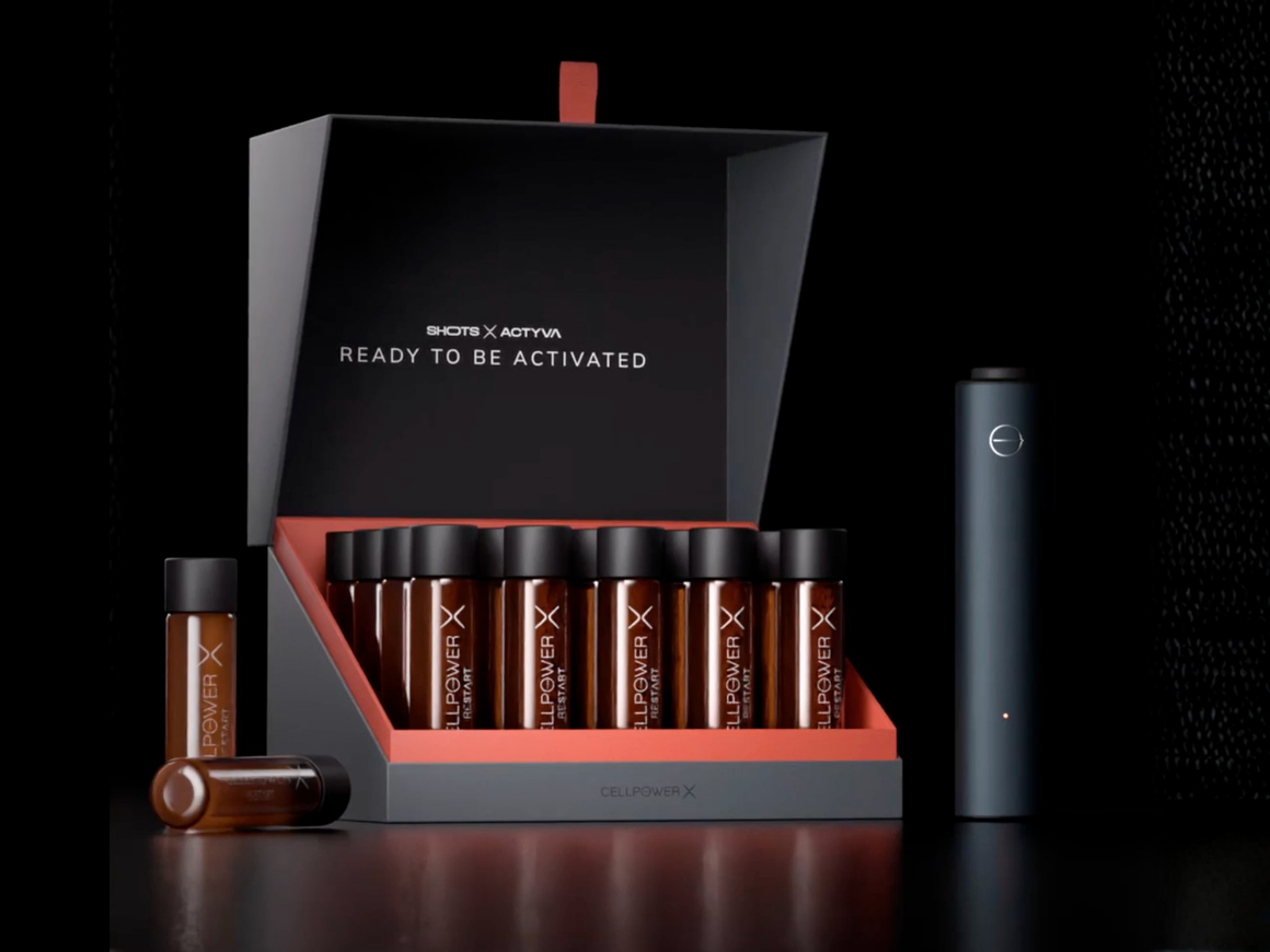 CellPower X by Nuno Nina