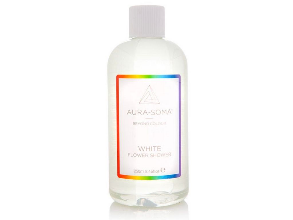 Aura Soma Flower Shower Gel <BR> 花卉能量沐浴露