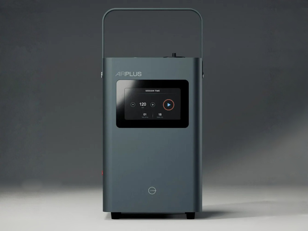 CELLPOWERX Hydrogen Respiration System™ 家用商用氫氣呼吸系統 AirPlus (Pre-Order - August Delivery)