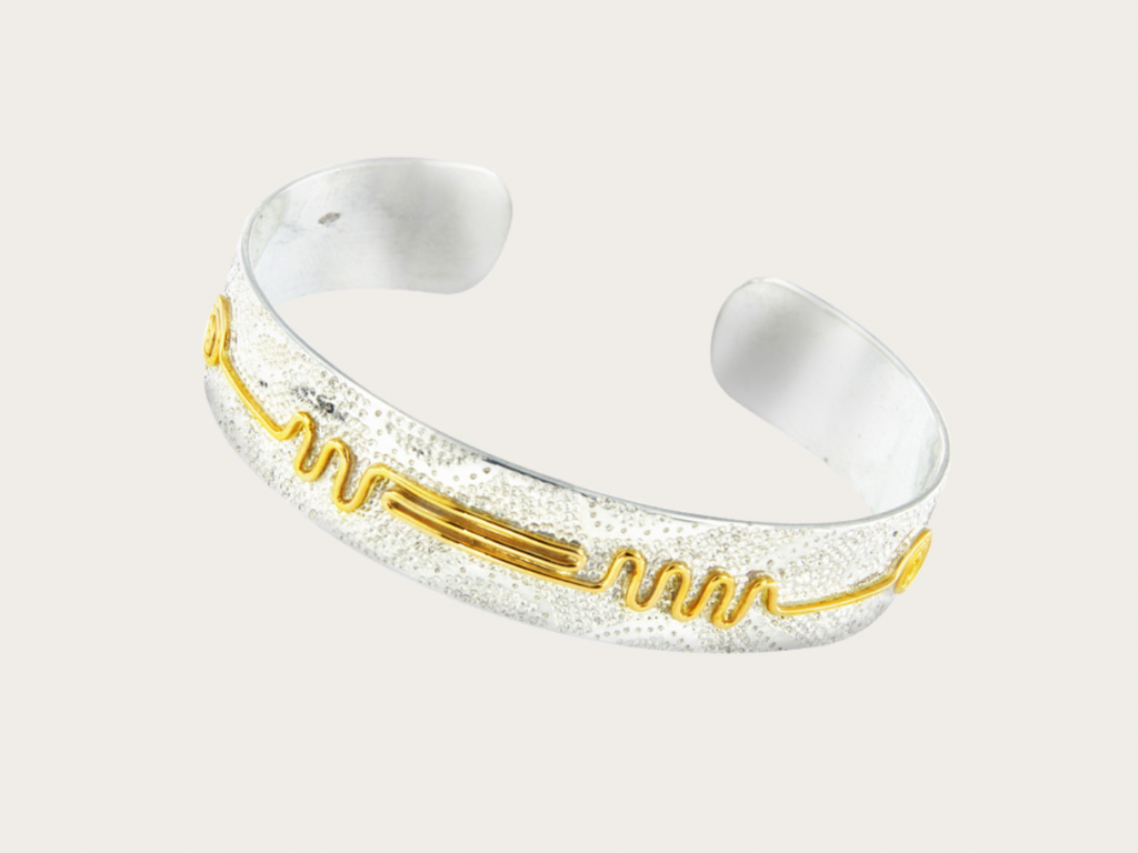 Selfica Jewelry Collection <BR> GEB 培養快樂和諧的手鐲 <BR>  ( Pre-Order 接受預購 )<BR>( 因全人手製作，預購時間最少 2-3 個月 ) - newearthstore