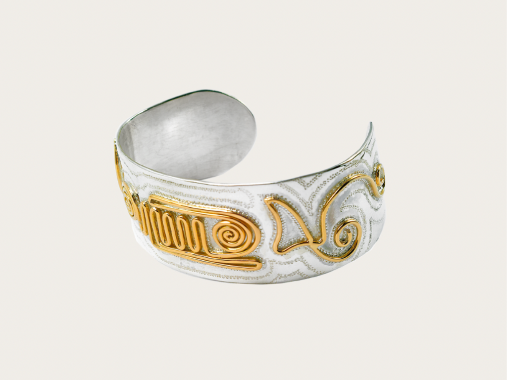 Selfica Jewelry Collection <BR> MUSA 增強溝通的星際手鐲 <BR>     ( Pre Order 接受預購 : 截數日為每個月的 15 號 ) ( *因全人手製作，預購時間最少 2-3個月 ) - newearthstore
