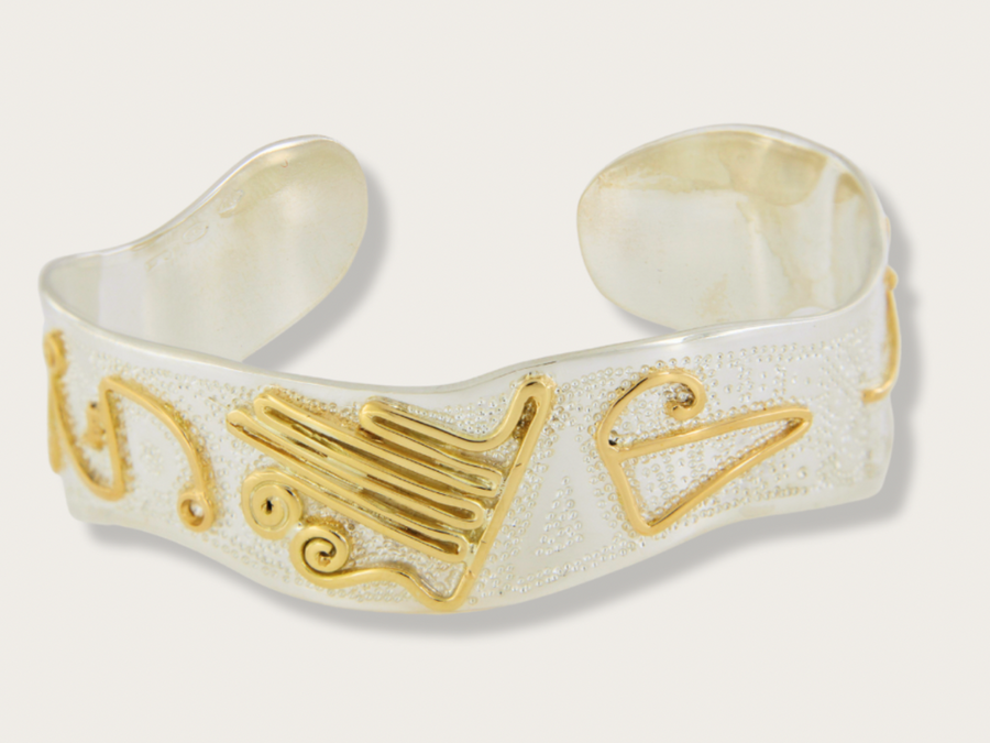 Selfica Jewelry Collection <BR> PAN 生命活力能量手鐲 <BR>   ( Pre-Order 接受預購 )<BR>  ( Pre Order 接受預購 : 截數日為每個月的 15 號 ) ( *因全人手製作，預購時間最少 2-3個月 ) - newearthstore