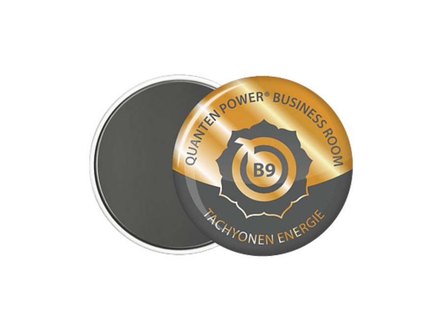 Quantum Power B9 Resonance Amplification & Manifestation Tachyon Chips (Business) <BR> 商業顯化能量 B9晶片 ~ 共振倍大顯化力量實踐目標（ 有現貨 ） - newearthstore
