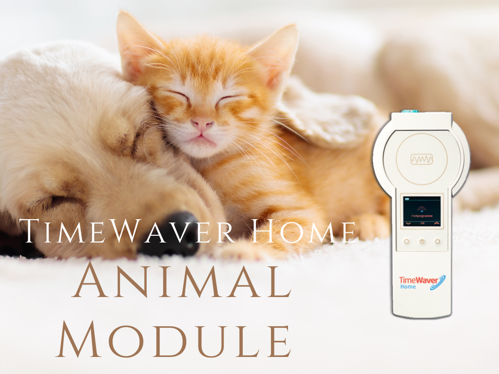 TimeWaver Home Device Set Plus Animal Module (Pre-Order: Delivery in February 2021) - newearthstore