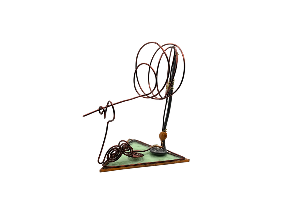 Selfica -  ENVIRONMENTAL FLOWGUARDIAN — Energy Antenna For Space Cleansing  <BR> 空間平衡儀 (5月預購額已開放) (每個月10號截單) - newearthstore