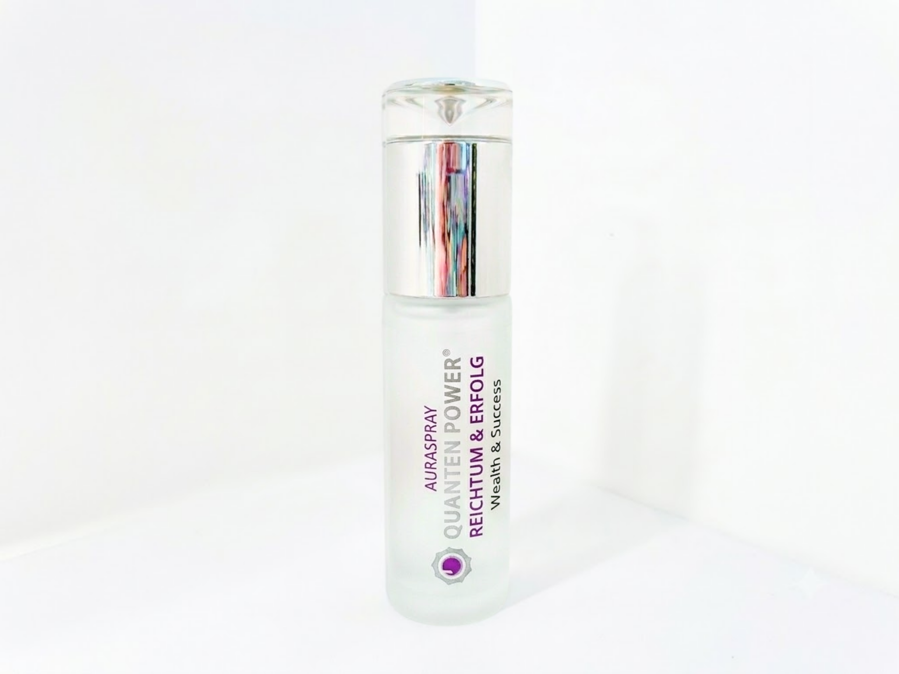 QuantumPower Wealth and Success 財富與成功訊息精華噴霧  60mL <BR>  （Pre-order 接受預購）
