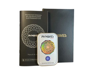 Pranan - Graphene Phiwaves Diamond <BR>  奈米鑽石電磁輻射個人隨身保護裝置<BR>（ 有現貨）