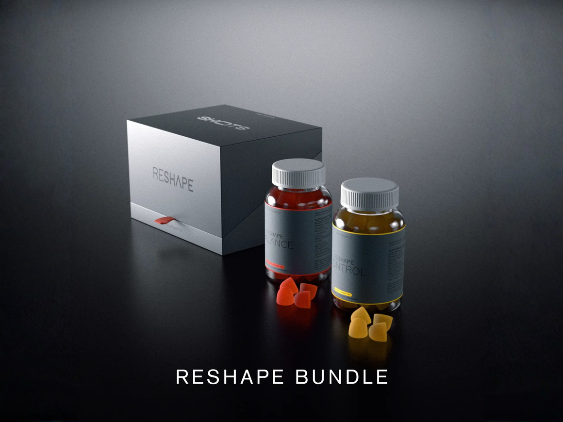 CellPower X - Kit RESHAPE Bundle 塑身組合 ( Pre-Order 接受預購 ) 預計12月初抵達
