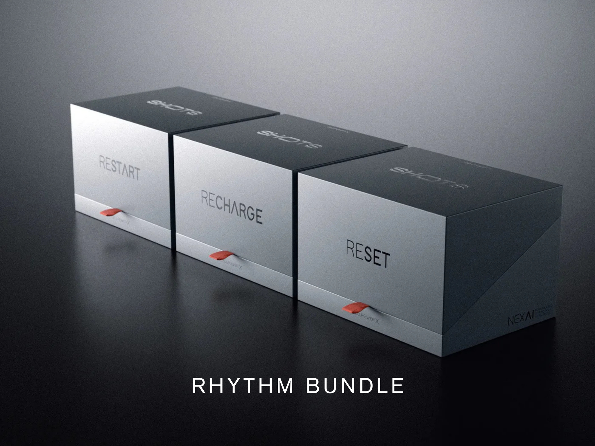 CellPower X - RHYTHM Bundle 節奏組合 ( Pre-Order 接受預購 ) 預計11月初抵達