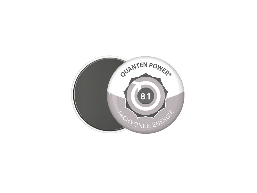 Quantum Power 超光速次原子粒子保護晶片 8.1 <BR> PROTECTION ON ALL LEVELS <整體上的保護>保護晶片 ( 有現貨 ） - newearthstore