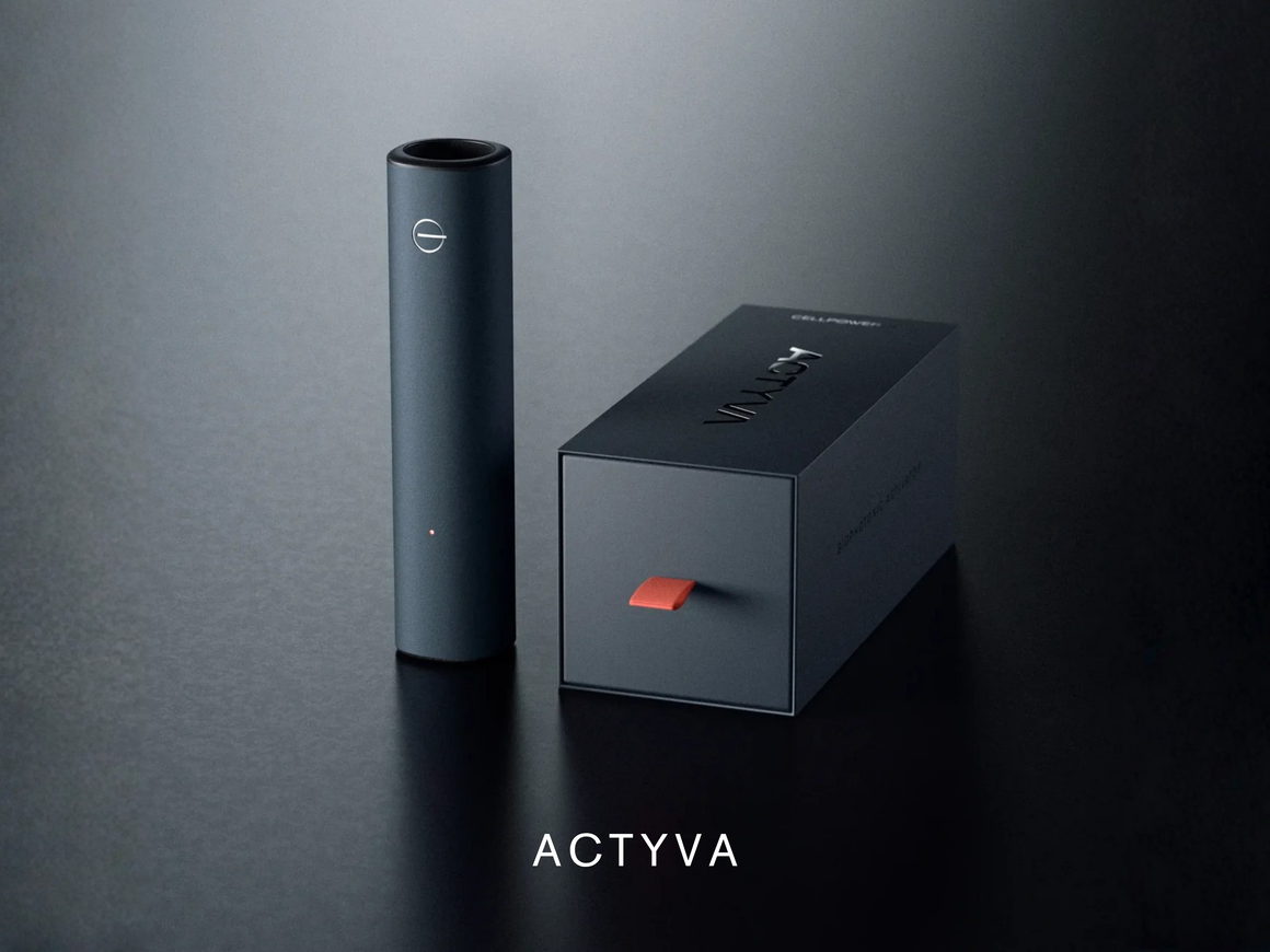 ACTYVA （有現貨）