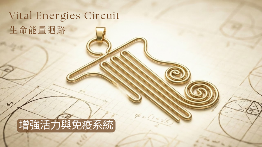 Selfica Jewelry Collection <BR> PAN 生命活力能量手鐲 <BR>   ( Pre-Order 接受預購 )<BR>  ( Pre Order 接受預購 : 截數日為每個月的 15 號 ) ( *因全人手製作，預購時間最少 2-3個月 ) - newearthstore