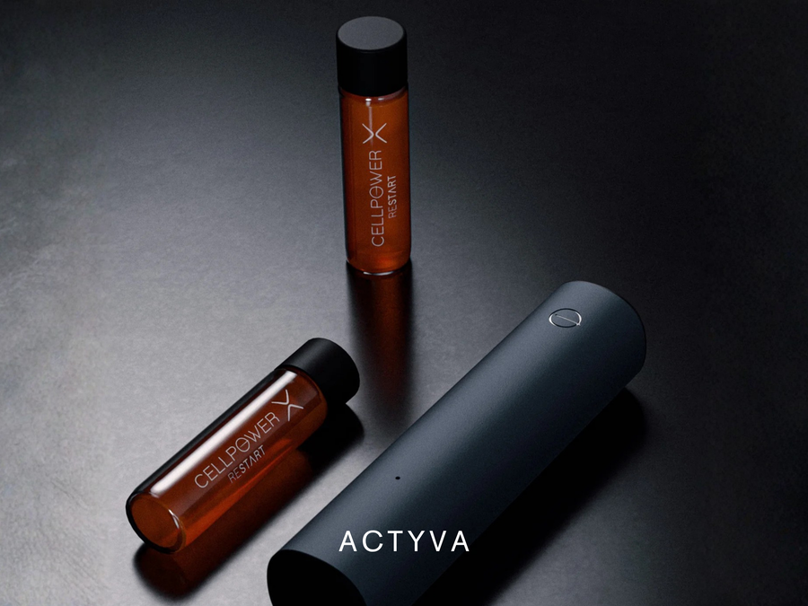 ACTYVA （有現貨）