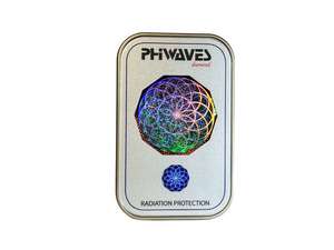 Pranan - Graphene Phiwaves Diamond <BR>  奈米鑽石電磁輻射個人隨身保護裝置<BR>（ 有現貨）