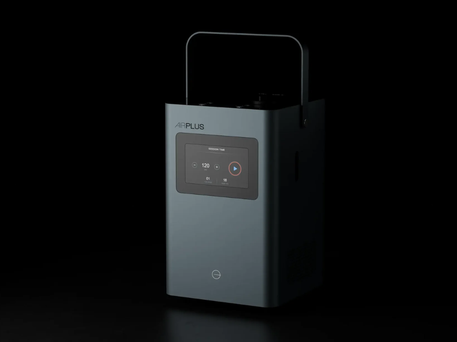 CELLPOWERX Hydrogen Respiration System™ 家用商用氫氣呼吸系統 AirPlus (Pre-Order - August Delivery)