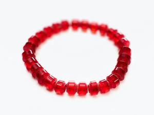 ** 最新登場 **<BR>Somavedic Bracelet 手鍊系列 <BR> Red  ( 有現貨 )