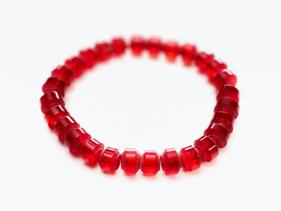 ** 最新登場 **<BR>Somavedic Bracelet 手鍊系列 <BR> Red  ( 有現貨 ) - newearthstore