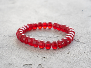 ** 最新登場 **<BR>Somavedic Bracelet 手鍊系列 <BR> Red  ( 有現貨 )