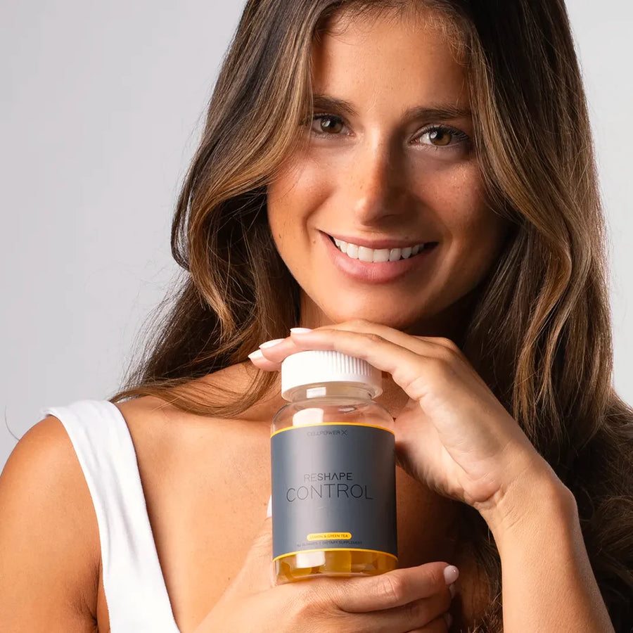 CellPowerX - RESHAPE CONTROL 重塑控制 (軟糖) ( Pre-Order 接受預購 ) 預計12月初抵達