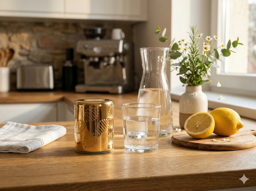 Somavedic ELAURA 電動車 . 身體 . 水的和諧平衡儀 <BR>  (有現貨) - newearthstore