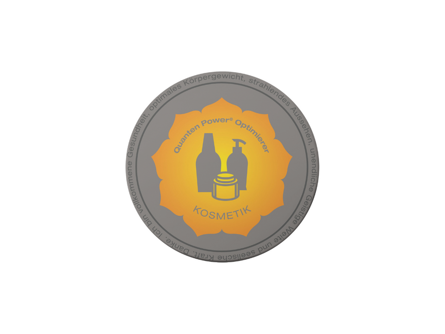 Quantum Power Tachyon - Energy Disc COSMETIC <BR> 超光速次原子粒子磁碟 <BR> 護理化妝產品共振能量磁碟<BR> （ 有現貨 ） - newearthstore