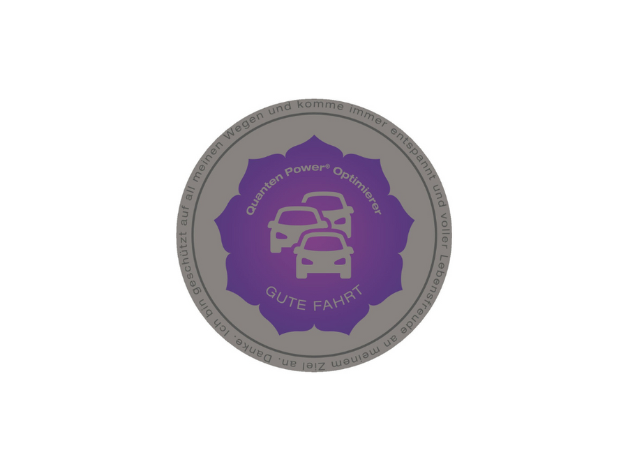Quantum Power Tachyon - Energy Disc GOOD Journey <BR> 超光速次原子粒子磁碟 <BR> 旅途愉快共振能量磁碟<BR> （ 有現貨 ） - newearthstore