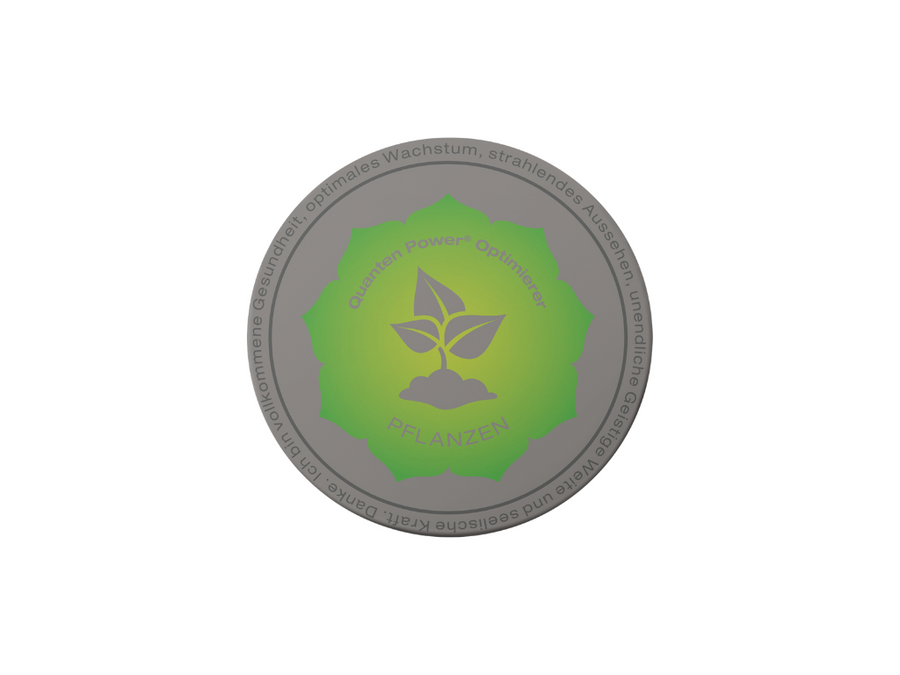 Quantum Power Tachyon - Energy Disc Plants <BR> 超光速次原子粒子磁碟<BR>植物共振能量磁碟<BR>（ 有現貨 ） - newearthstore