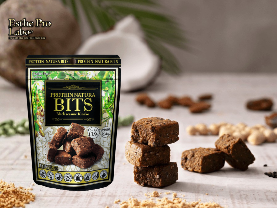 Esthe Pro Labo <BR> Protein Natura Bits <BR>  蛋白質天然小食 （Pre-Order 接受預購） - newearthstore