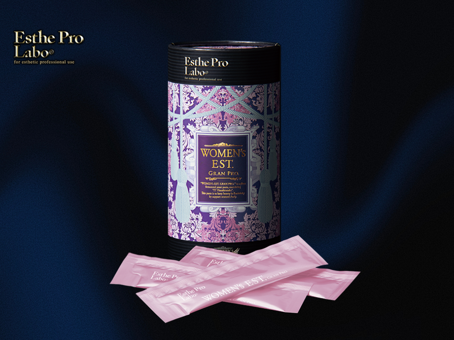 Esthe Pro Labo Women's Est Grand Pro  <BR> 女性健康平衡補充劑  ( 有現貨 ) - newearthstore
