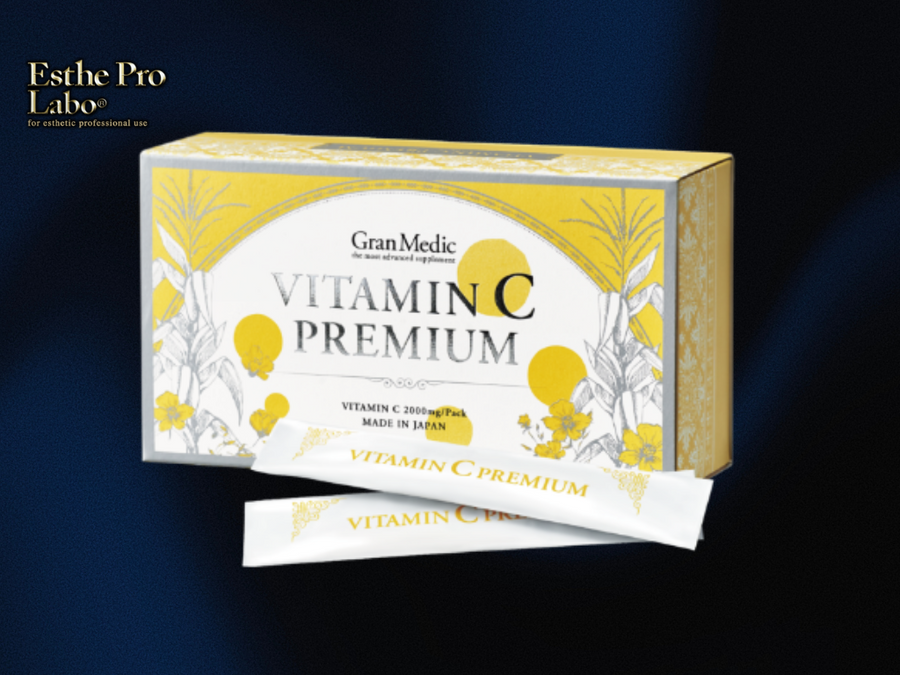 (draft) Esthe Pro Labo Vitamin Premium C <BR> 維他命C高級配方  （ Pre-Order 接受預購 ) - newearthstore