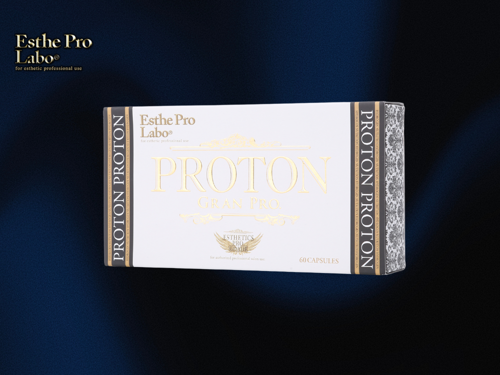 Esthe Pro Labo <BR> Proton Gran Pro <BR> 氫水素膠囊 (Launch Promotion 優惠 88 折) ( PreOrder 接受預購 ）