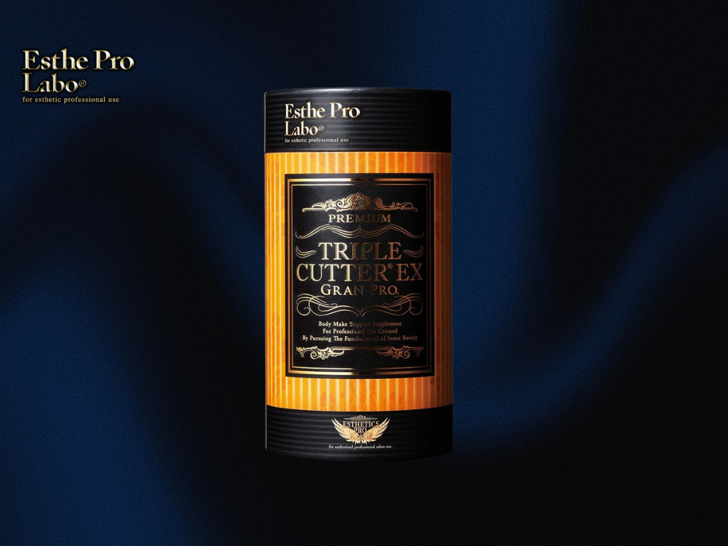 Esthe Pro Labo <BR> Triple Cutter Gran Pro EX <BR> 阻隔五大熱量酵素粉（ 有現貨 )