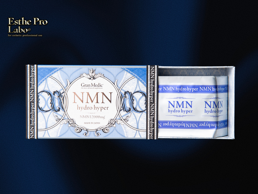 Esthe Pro Labo <BR> NMN Hyper Hydro Pro <BR> NMN + 氫水素膠囊 （有現貨） - newearthstore